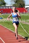 Womens under-17s, North East Track and Field Champs., Gateshead. Photo: David T. Hewitson/Sports for All Pics
